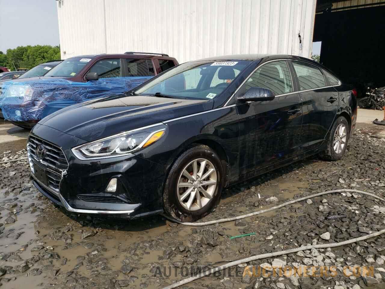 5NPE24AFXKH745807 HYUNDAI SONATA 2019