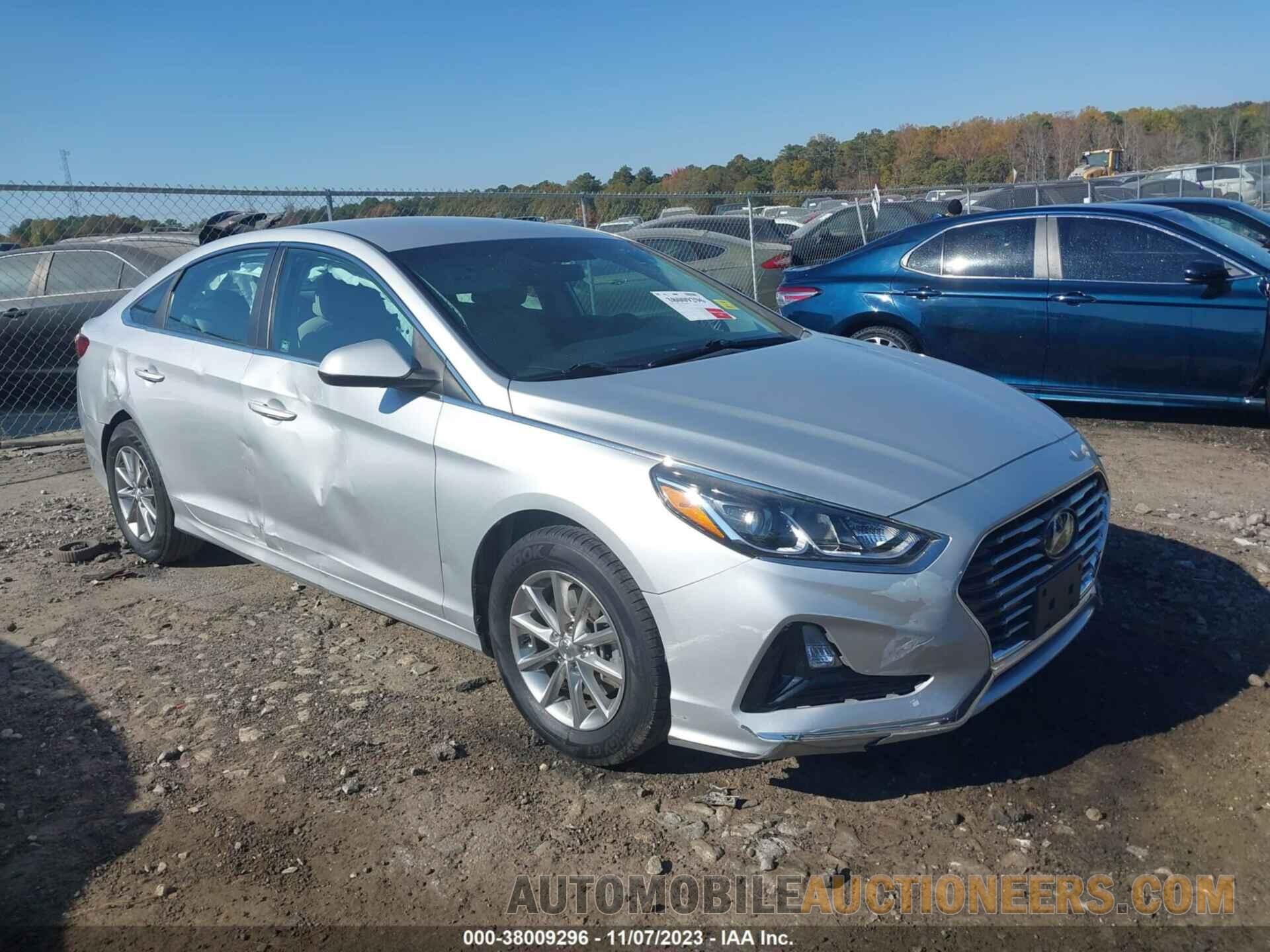 5NPE24AFXKH746200 HYUNDAI SONATA 2019