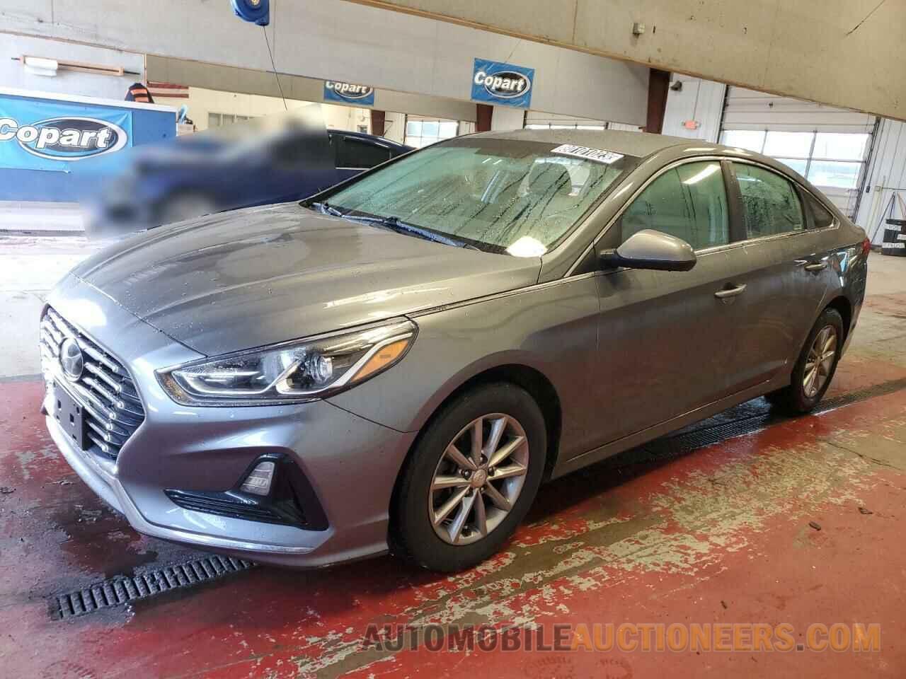 5NPE24AFXKH747539 HYUNDAI SONATA 2019