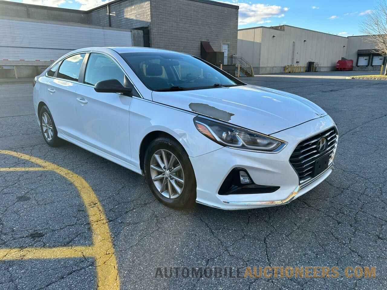 5NPE24AFXKH749128 HYUNDAI SONATA 2019