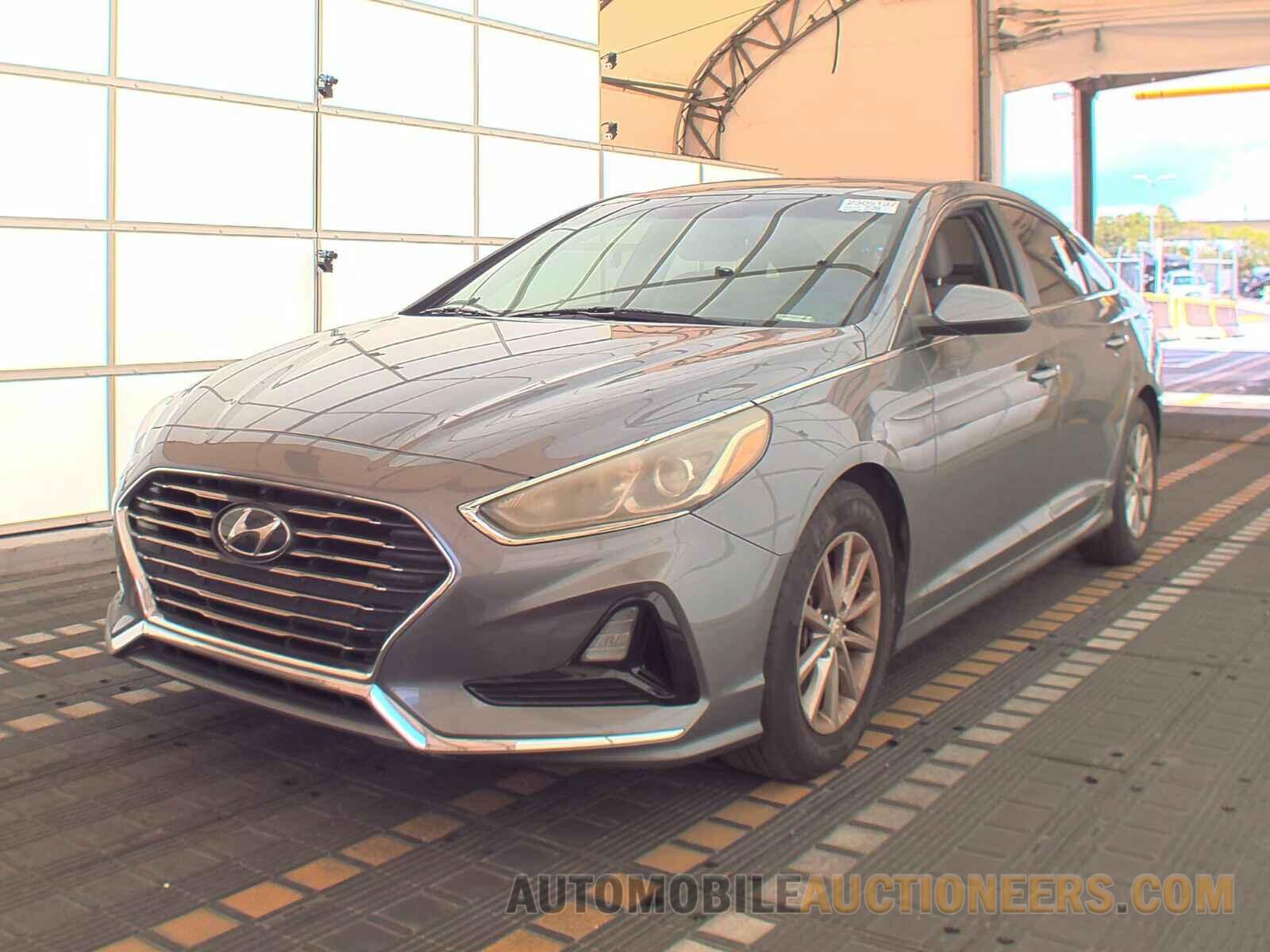 5NPE24AFXKH750439 Hyundai Sonata 2019