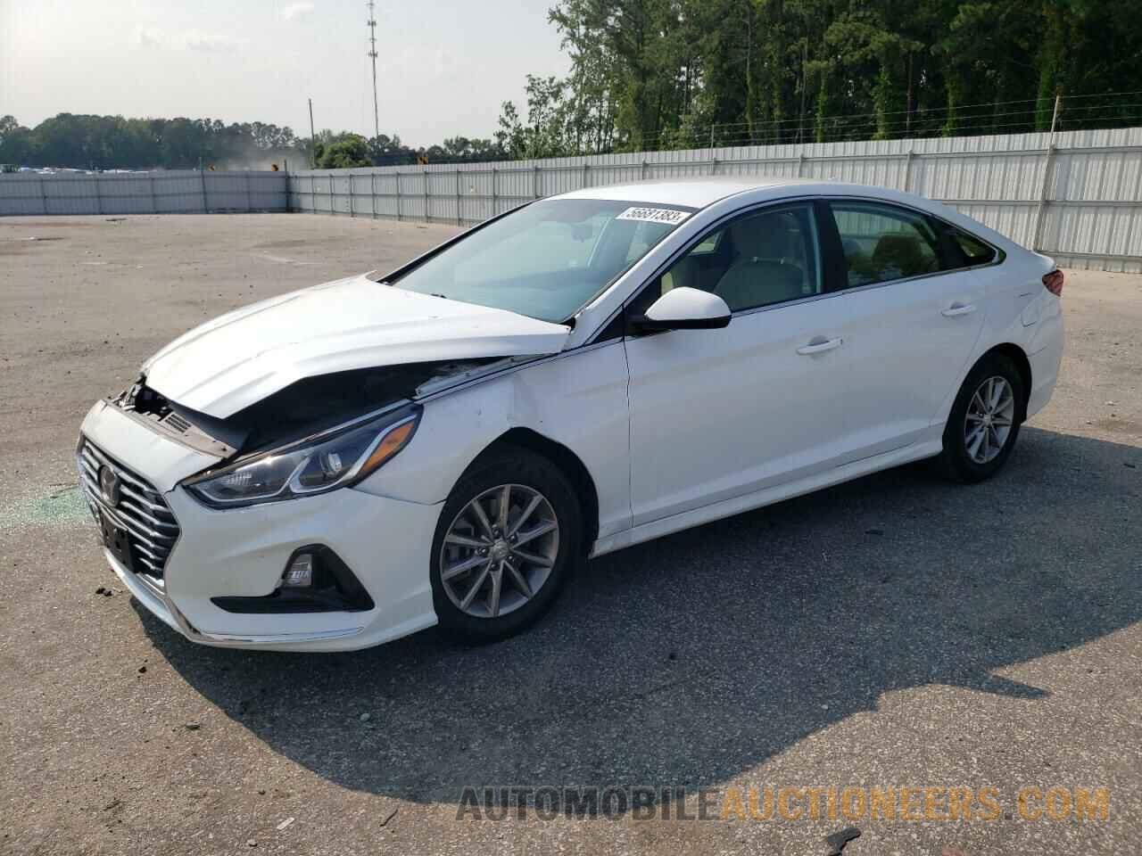 5NPE24AFXKH753342 HYUNDAI SONATA 2019