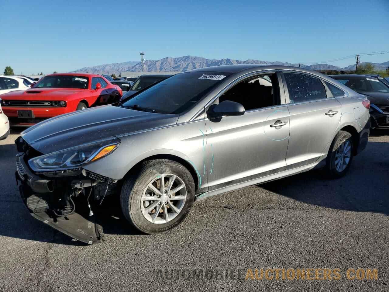 5NPE24AFXKH755706 HYUNDAI SONATA 2019