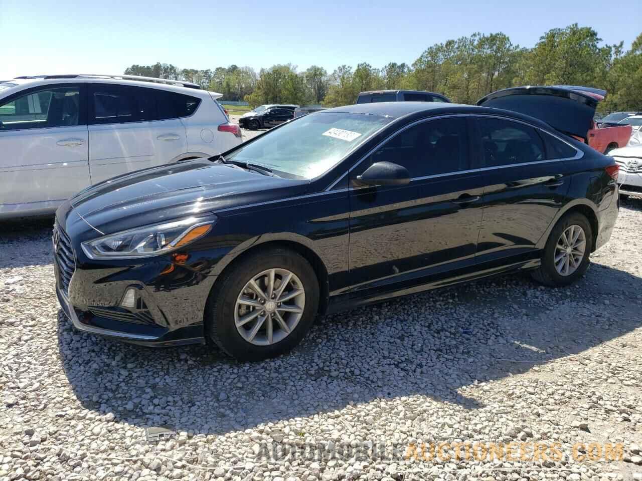 5NPE24AFXKH756421 HYUNDAI SONATA 2019