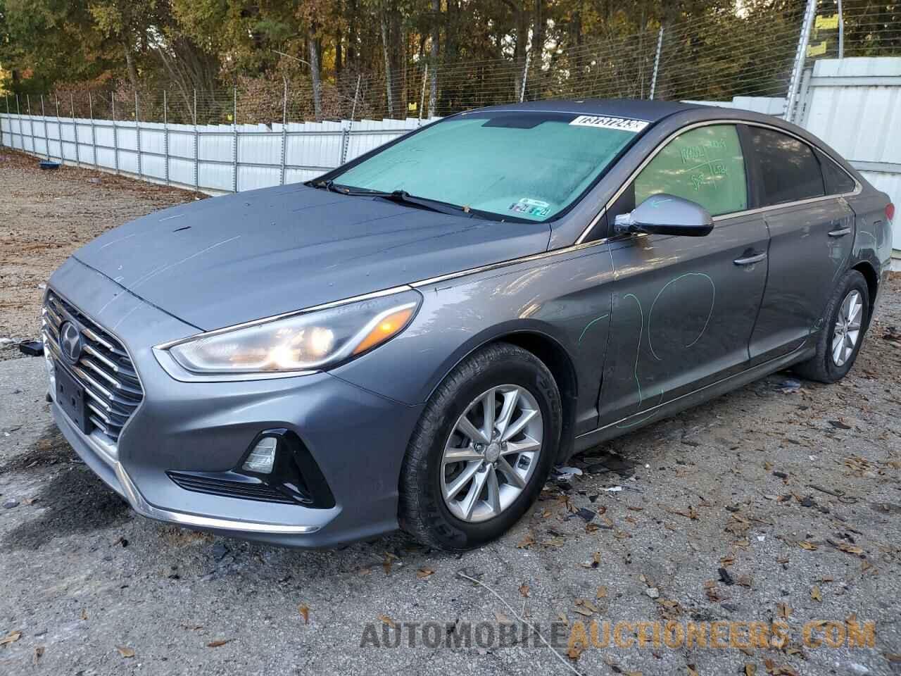 5NPE24AFXKH757486 HYUNDAI SONATA 2019