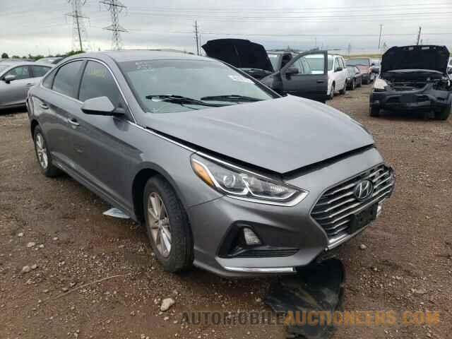 5NPE24AFXKH757956 HYUNDAI SONATA 2019