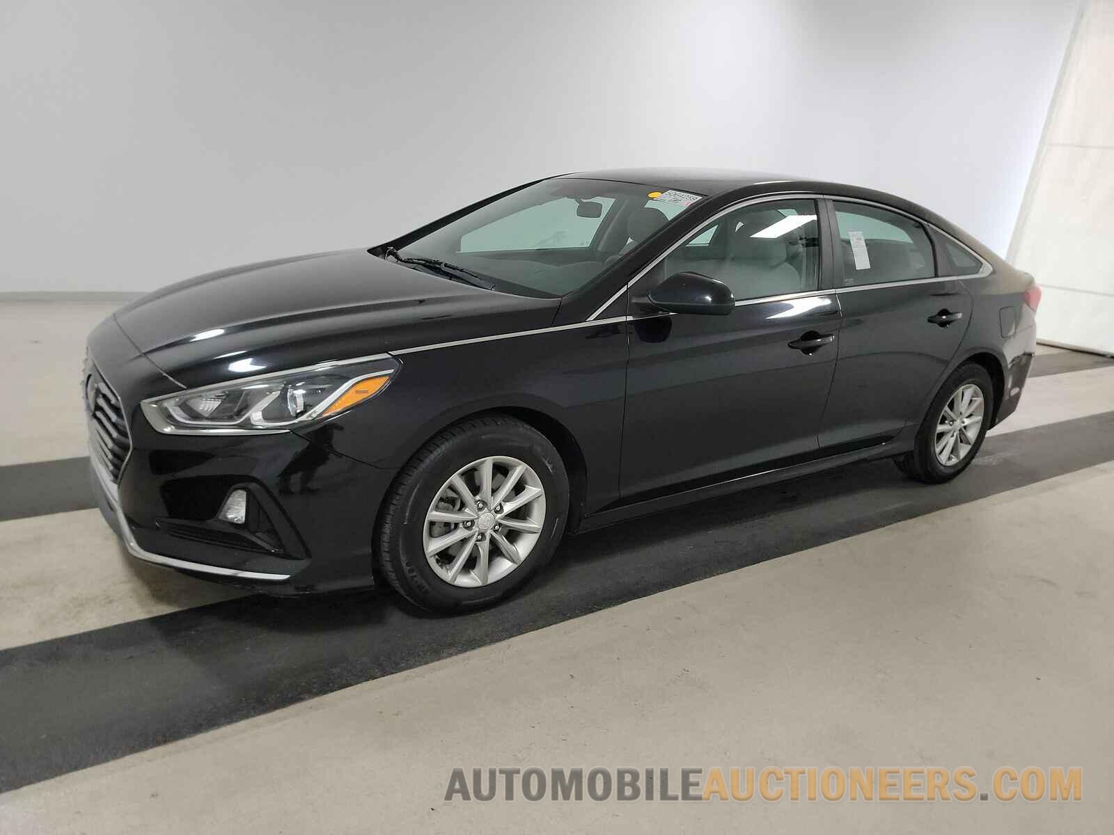 5NPE24AFXKH759089 Hyundai Sonata 2019