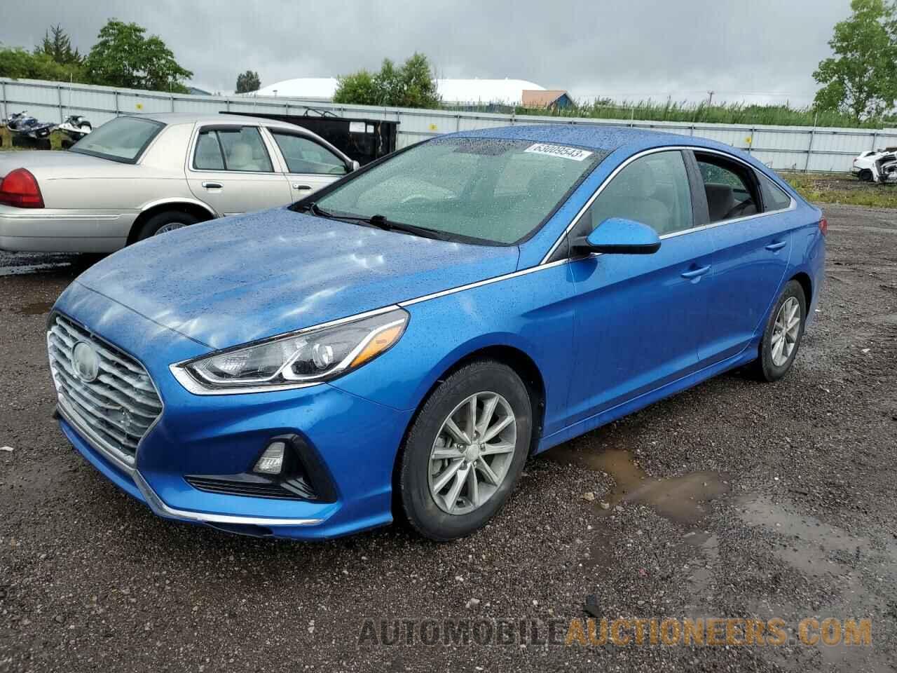 5NPE24AFXKH759903 HYUNDAI SONATA 2019