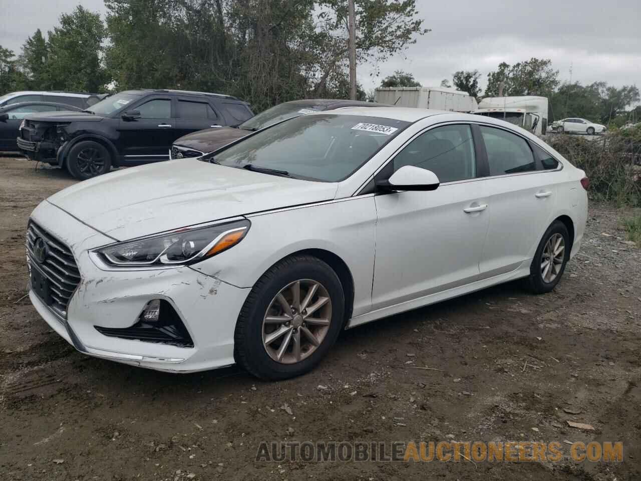 5NPE24AFXKH763000 HYUNDAI SONATA 2019