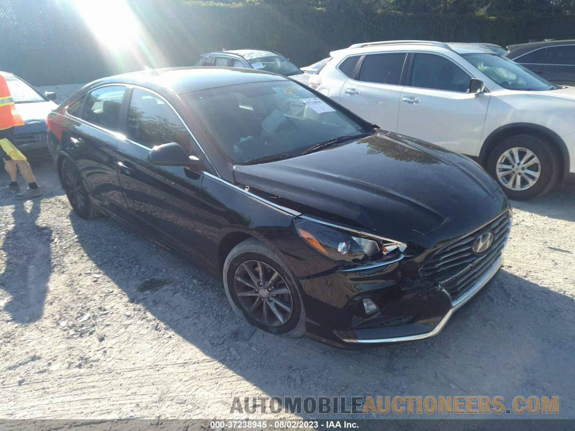 5NPE24AFXKH769945 HYUNDAI SONATA 2019