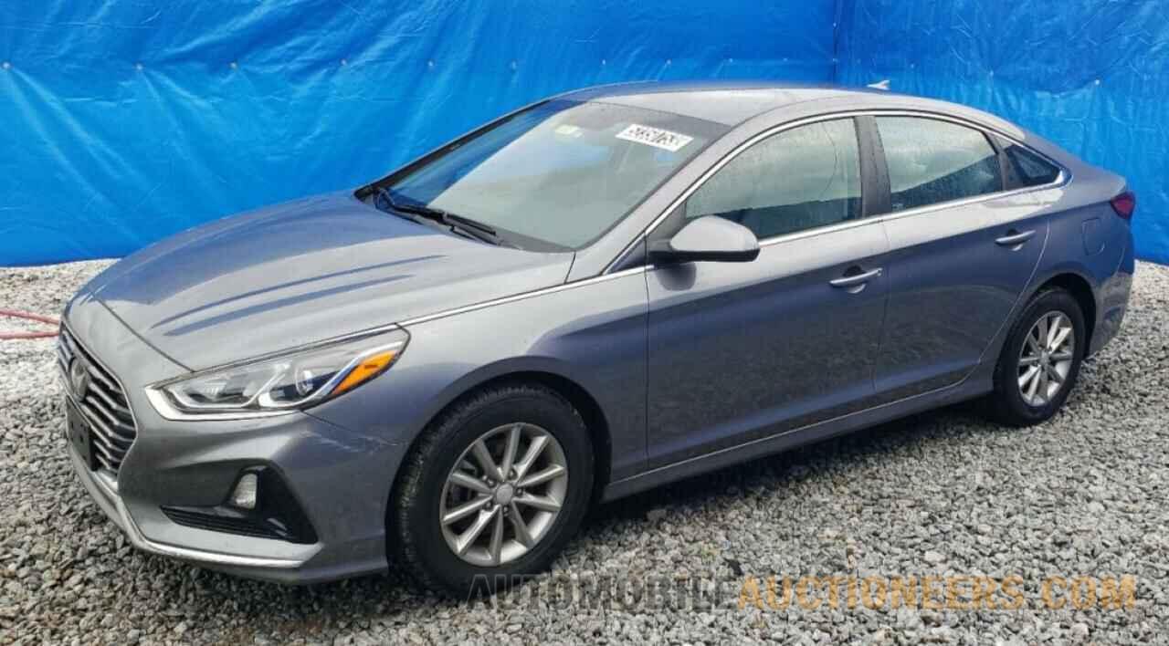 5NPE24AFXKH771274 HYUNDAI SONATA 2019