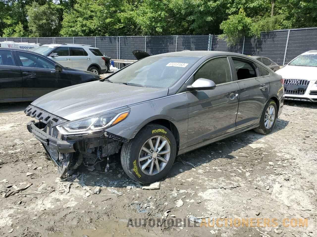 5NPE24AFXKH771601 HYUNDAI SONATA 2019