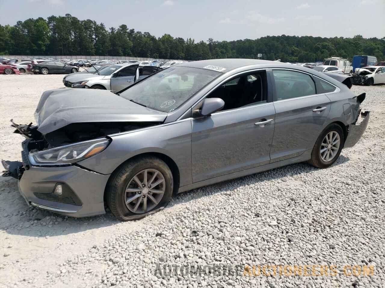 5NPE24AFXKH773705 HYUNDAI SONATA 2019