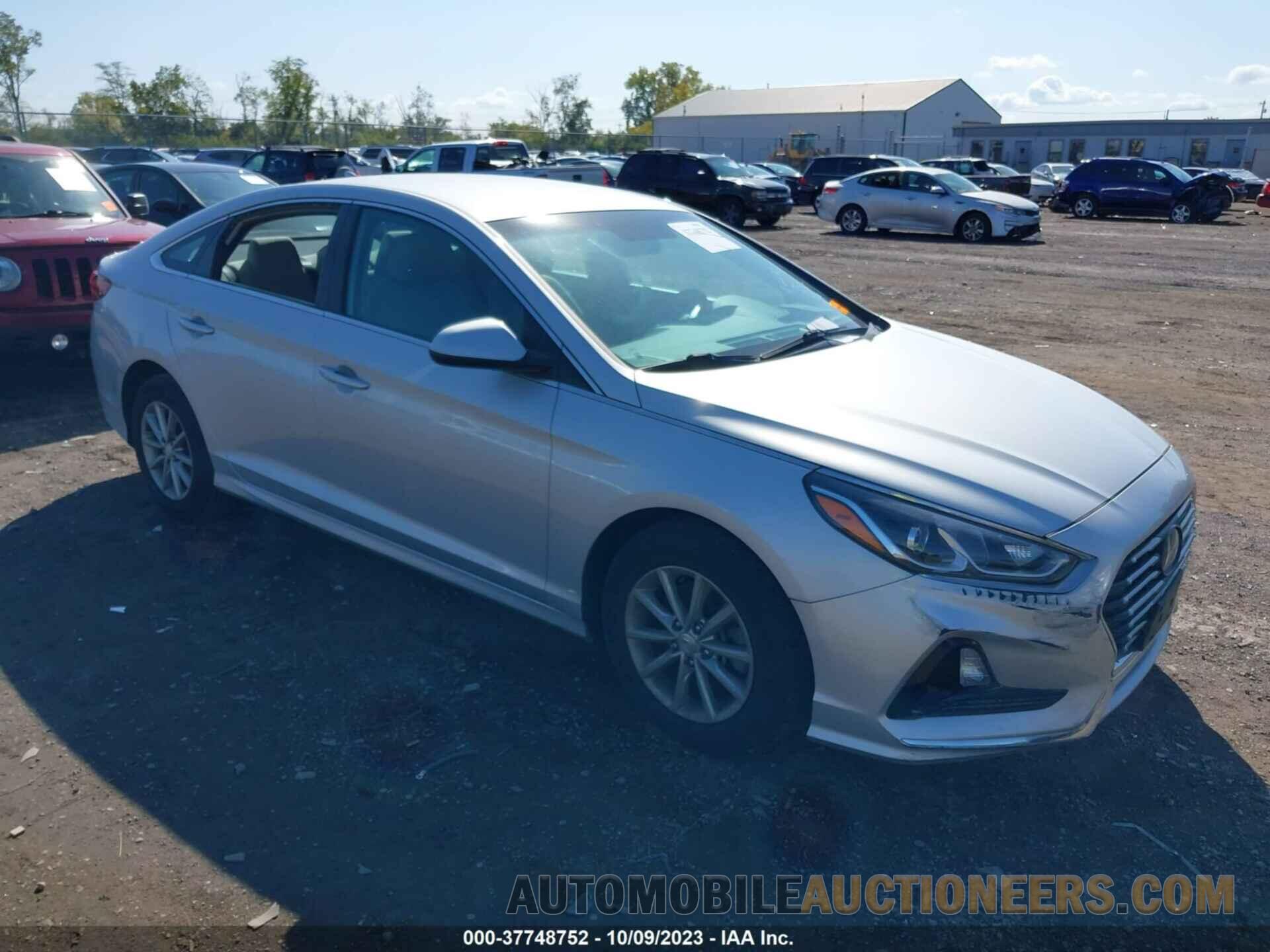 5NPE24AFXKH776149 HYUNDAI SONATA 2019