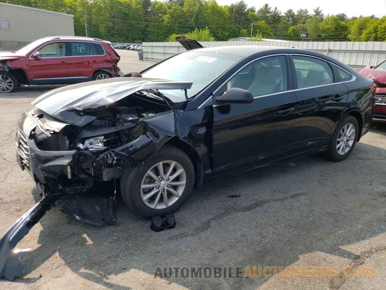 5NPE24AFXKH776958 HYUNDAI SONATA 2019