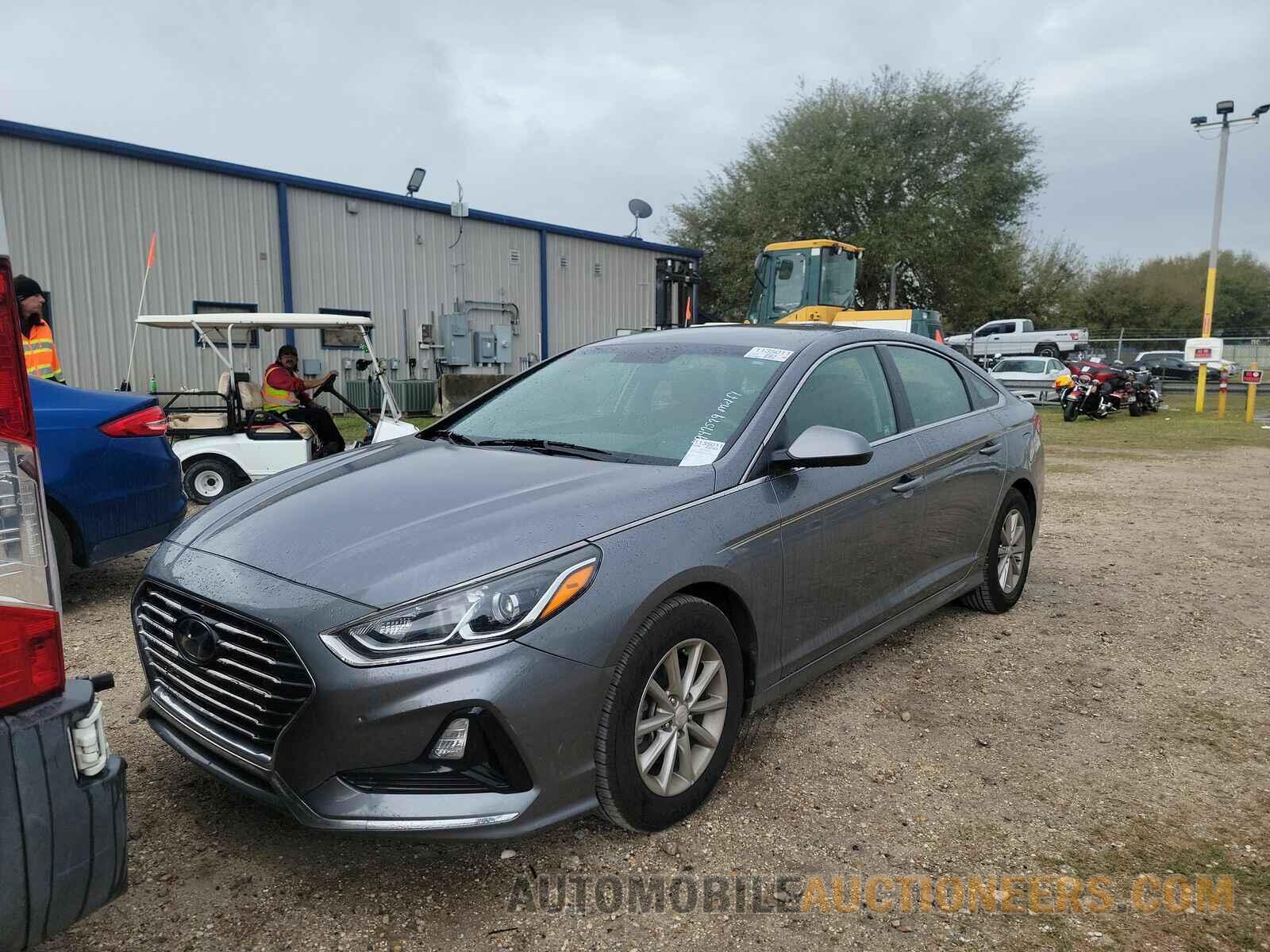 5NPE24AFXKH778273 Hyundai Sonata 2019