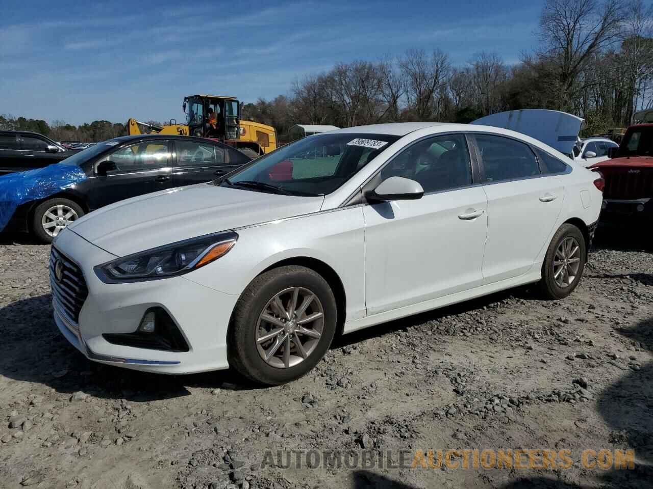 5NPE24AFXKH780895 HYUNDAI SONATA 2019