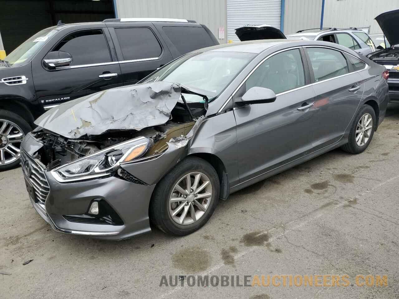 5NPE24AFXKH781125 HYUNDAI SONATA 2019