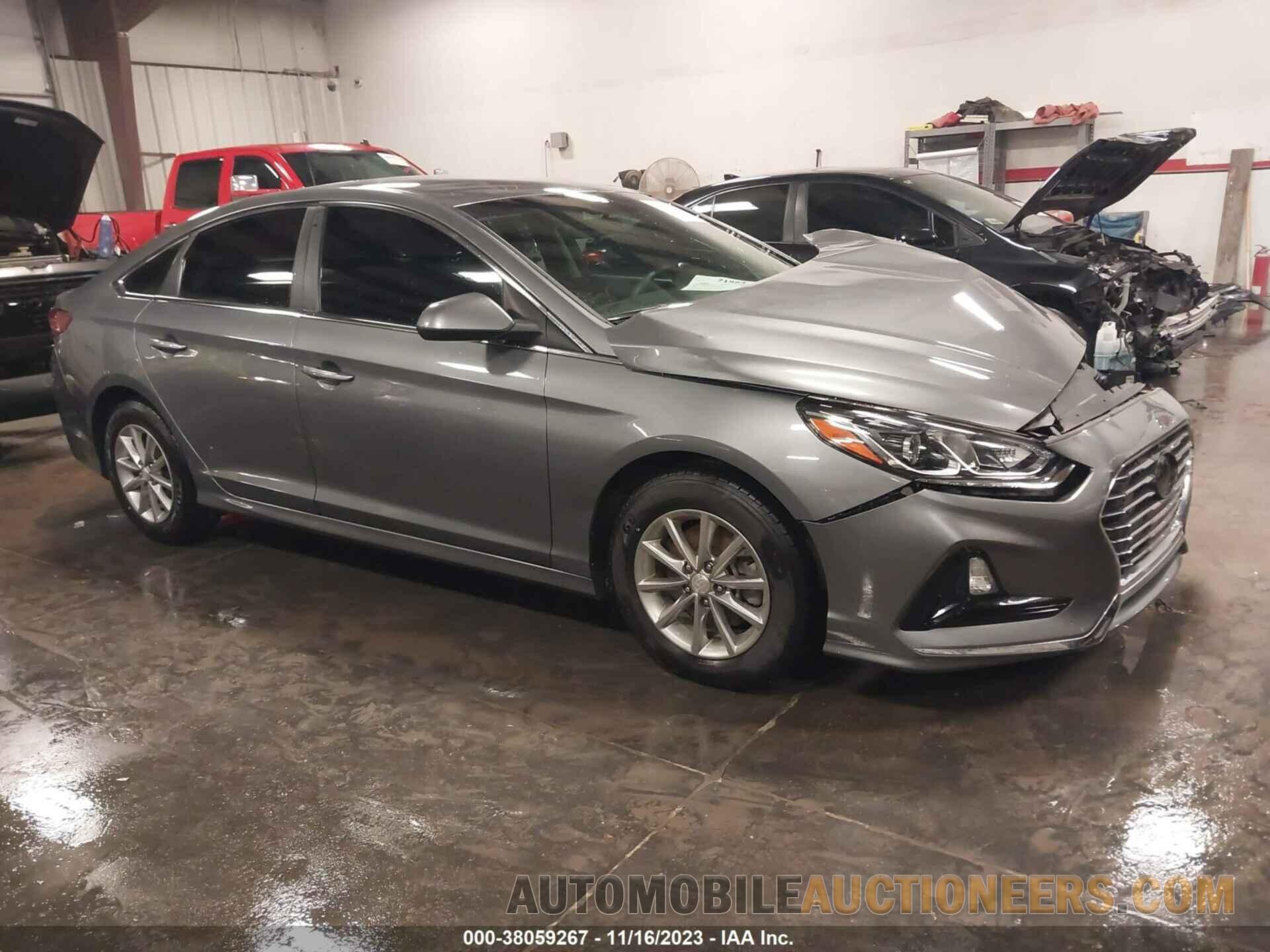 5NPE24AFXKH781450 HYUNDAI SONATA 2019