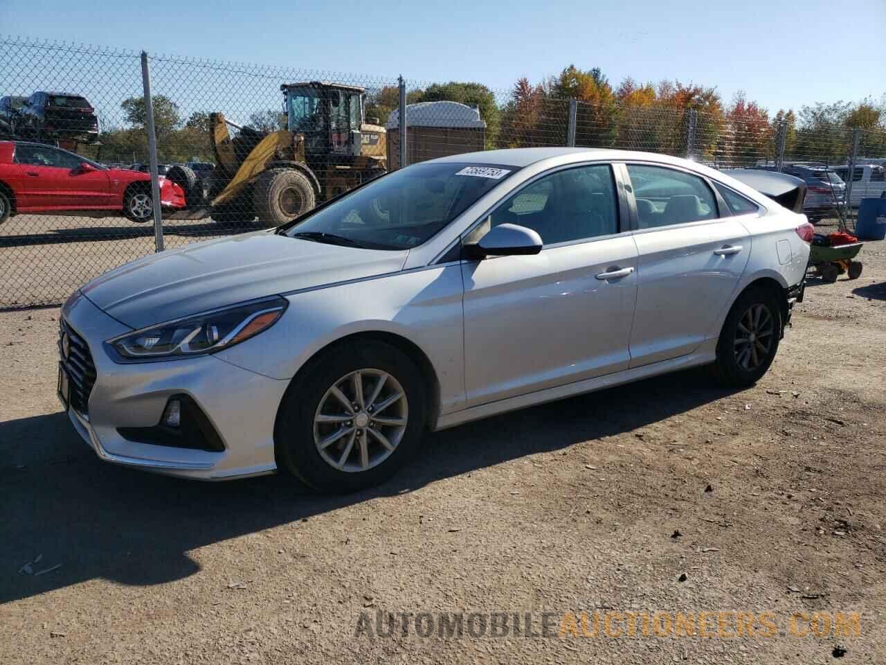 5NPE24AFXKH782467 HYUNDAI SONATA 2019