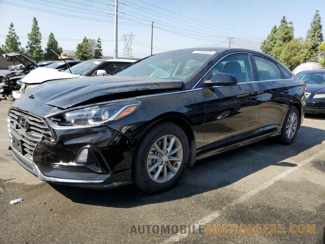 5NPE24AFXKH782789 HYUNDAI SONATA 2019