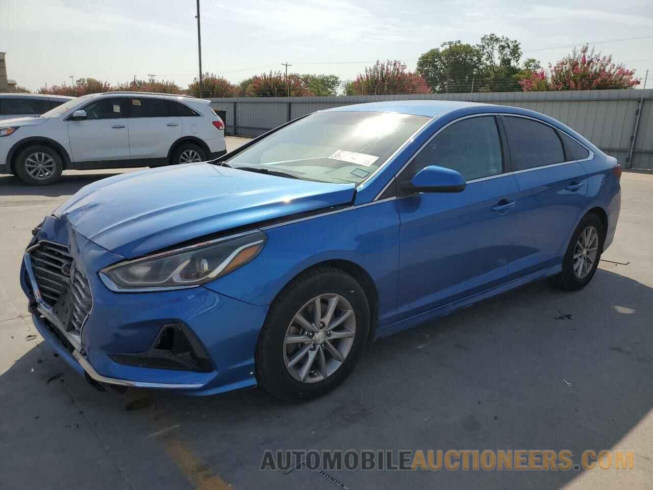 5NPE24AFXKH783344 HYUNDAI SONATA 2019