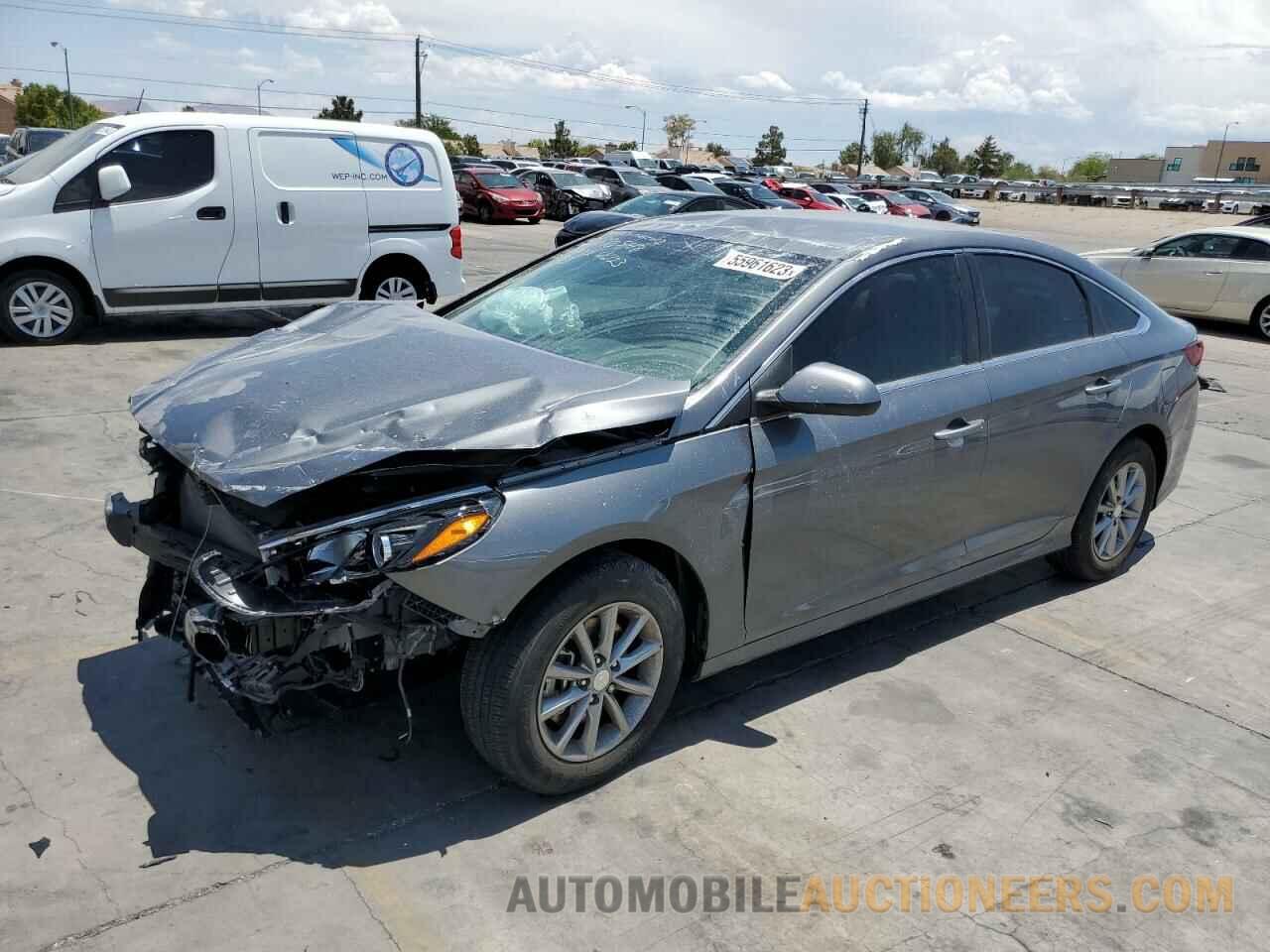 5NPE24AFXKH784851 HYUNDAI SONATA 2019