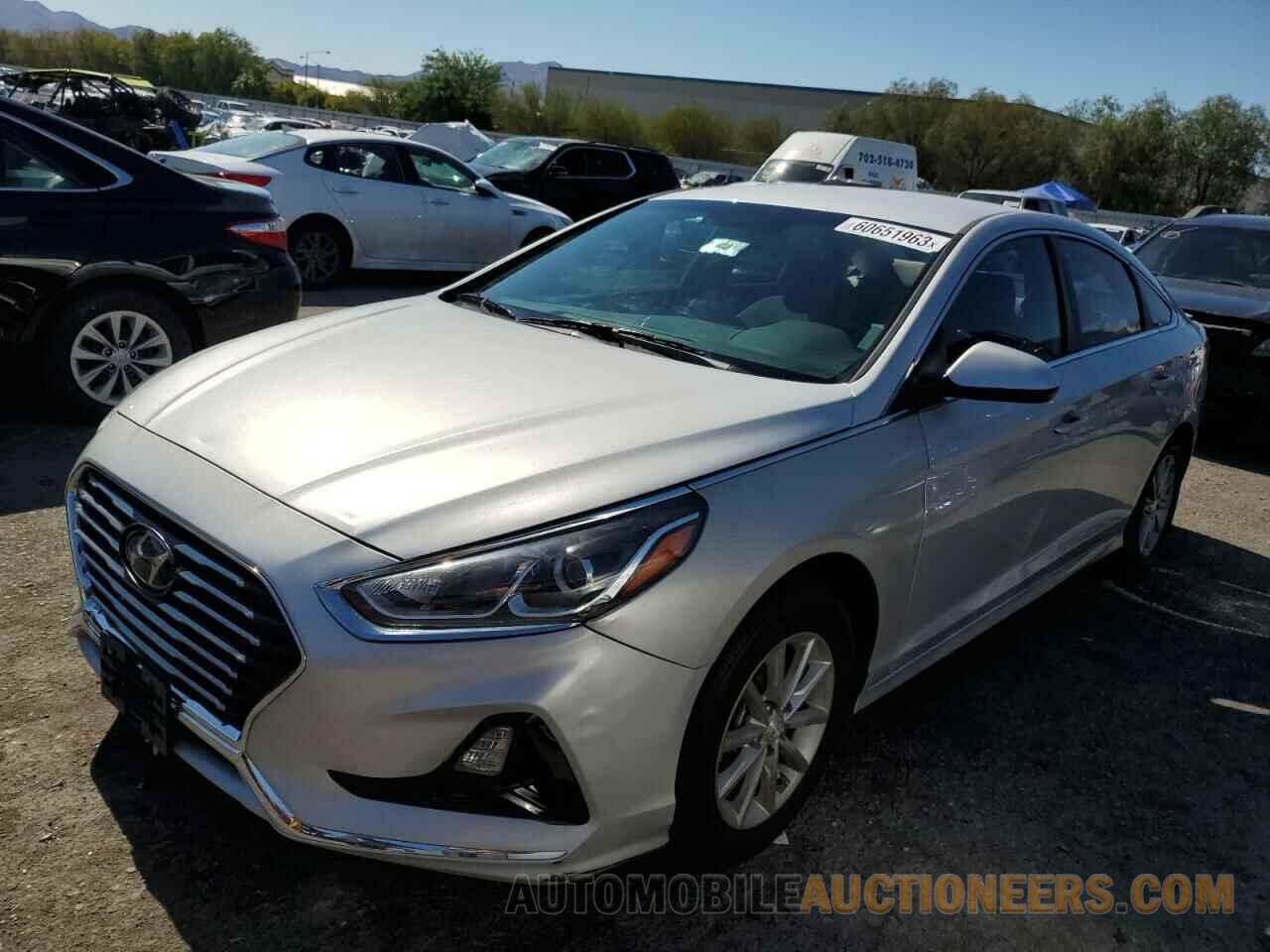 5NPE24AFXKH786356 HYUNDAI SONATA 2019