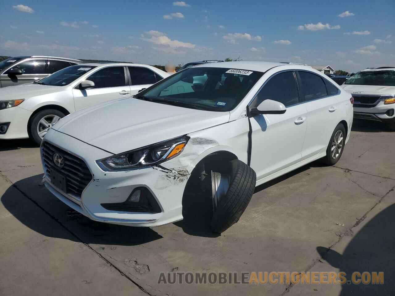 5NPE24AFXKH786616 HYUNDAI SONATA 2019