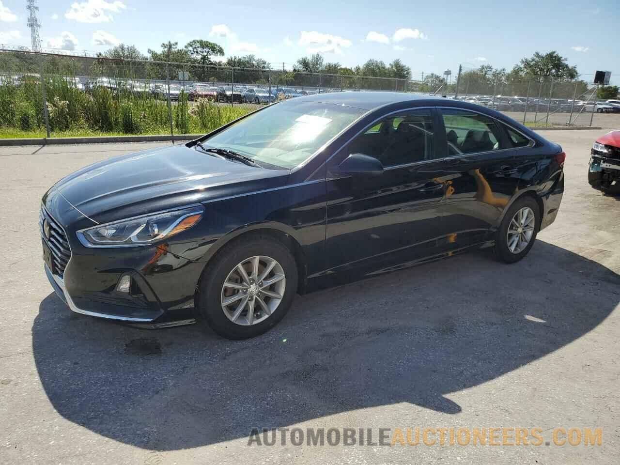 5NPE24AFXKH788687 HYUNDAI SONATA 2019