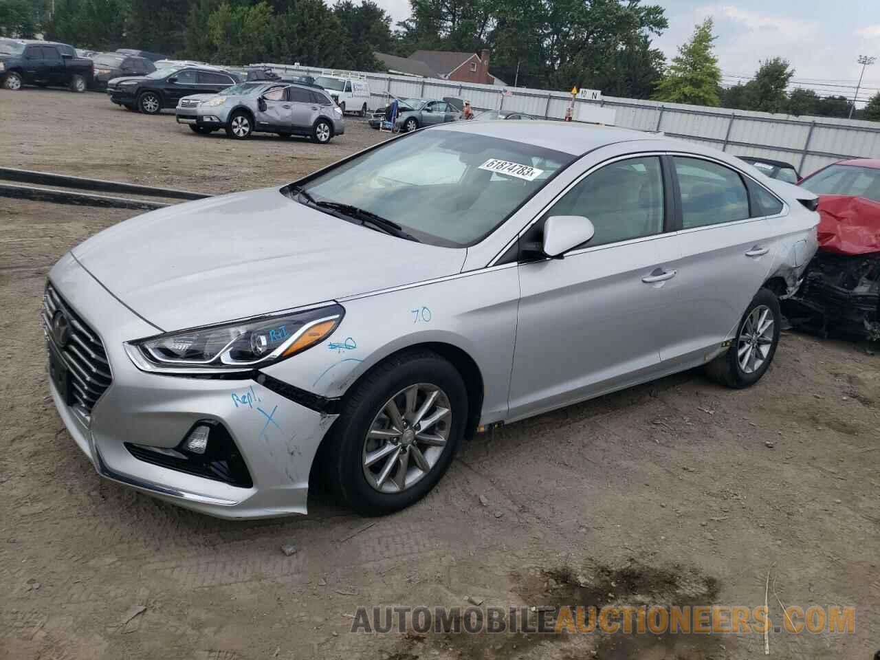 5NPE24AFXKH788981 HYUNDAI SONATA 2019