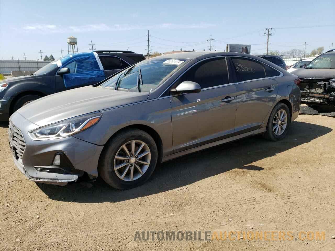 5NPE24AFXKH789516 HYUNDAI SONATA 2019