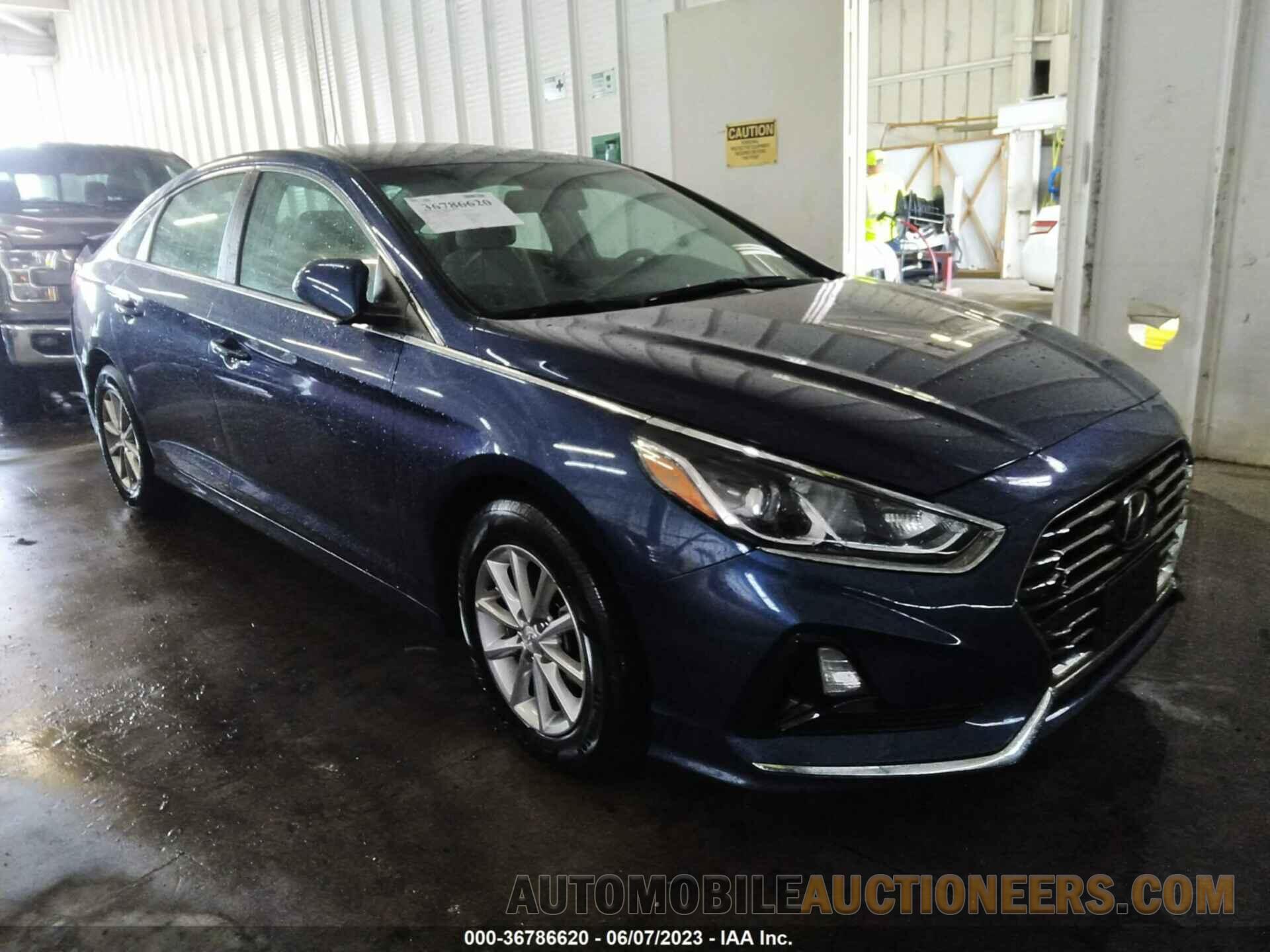 5NPE24AFXKH790276 HYUNDAI SONATA 2019