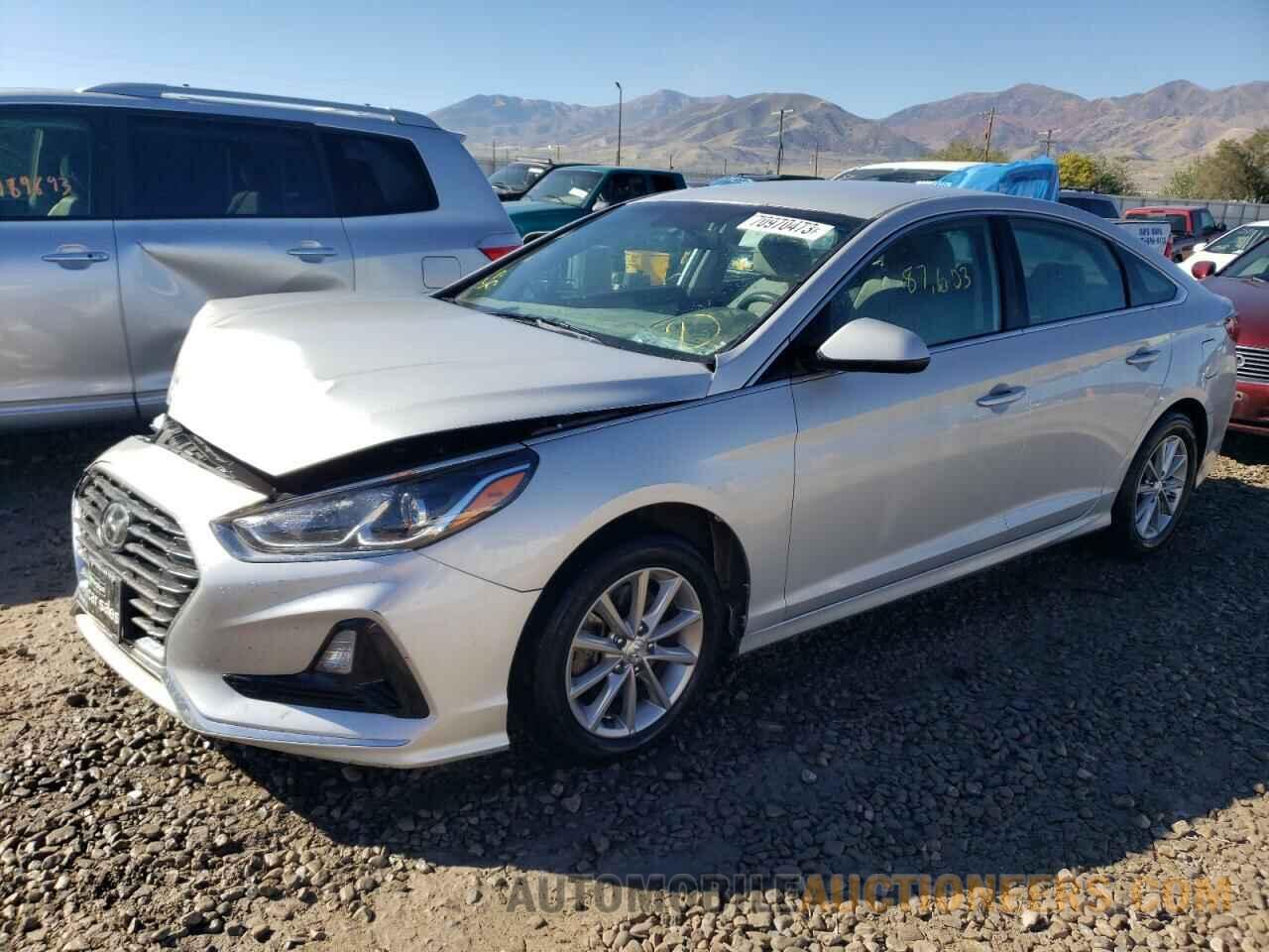 5NPE24AFXKH792335 HYUNDAI SONATA 2019