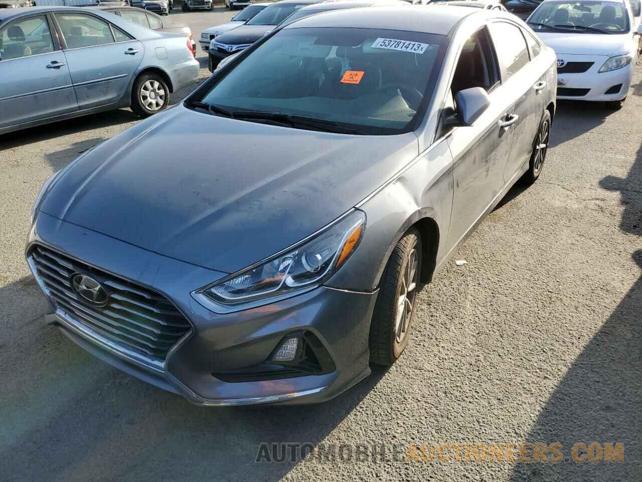 5NPE24AFXKH792545 HYUNDAI SONATA 2019