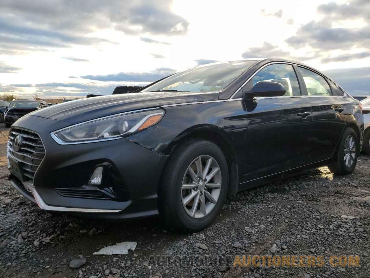 5NPE24AFXKH792643 HYUNDAI SONATA 2019