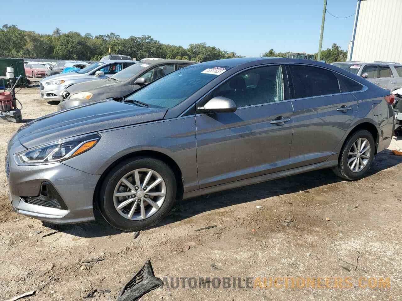 5NPE24AFXKH793033 HYUNDAI SONATA 2019