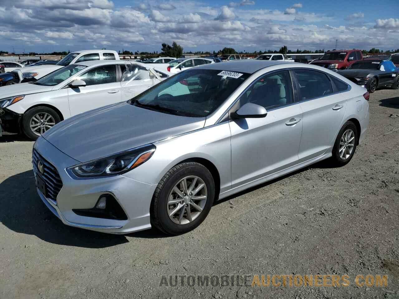 5NPE24AFXKH793050 HYUNDAI SONATA 2019