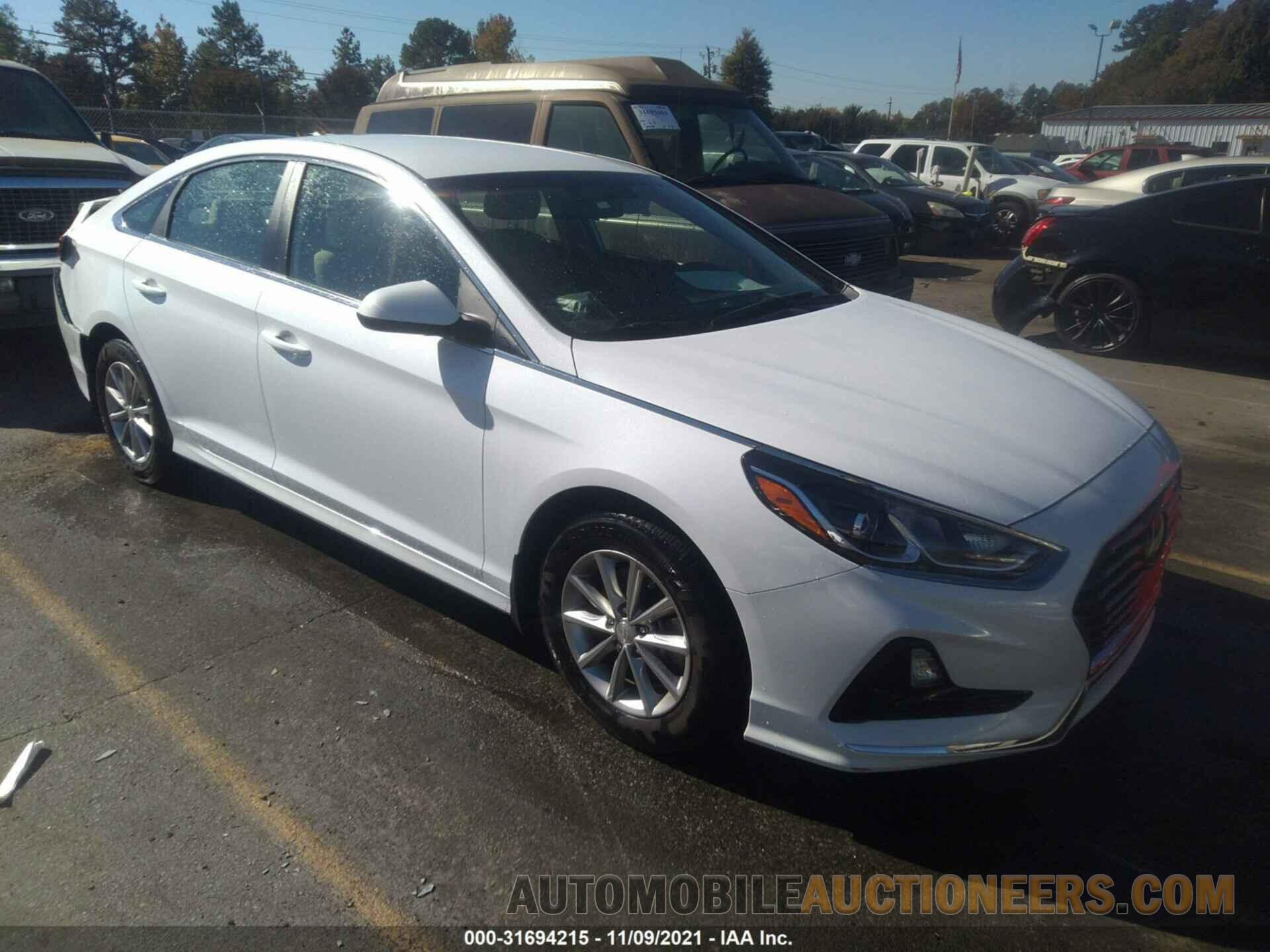 5NPE24AFXKH793968 HYUNDAI SONATA 2019