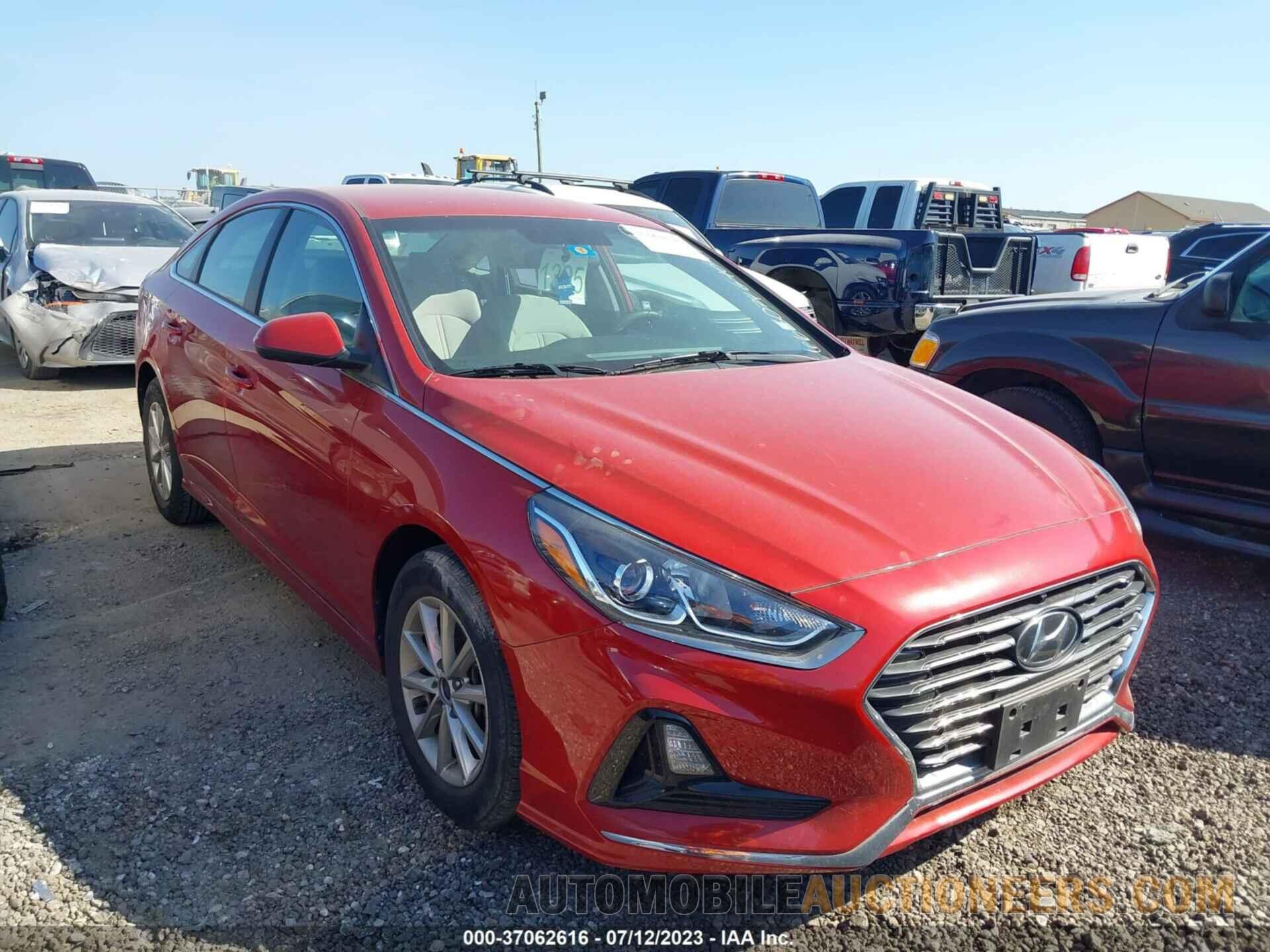 5NPE24AFXKH794893 HYUNDAI SONATA 2019