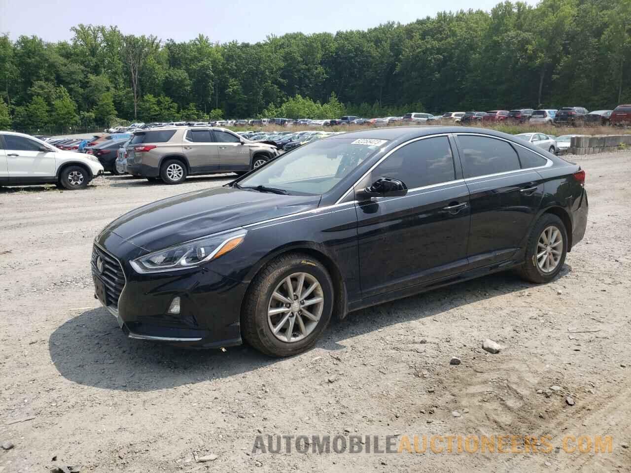 5NPE24AFXKH795753 HYUNDAI SONATA 2019