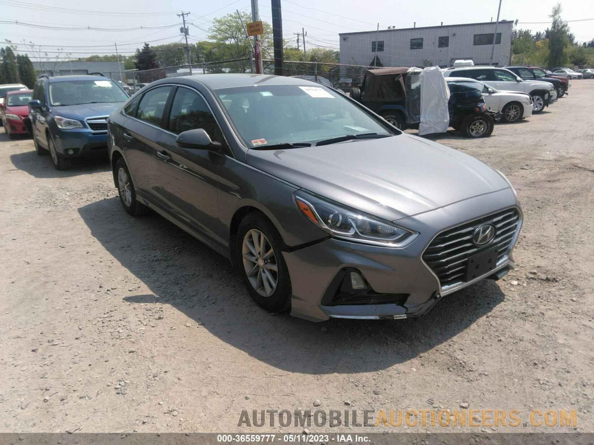 5NPE24AFXKH796059 HYUNDAI SONATA 2019