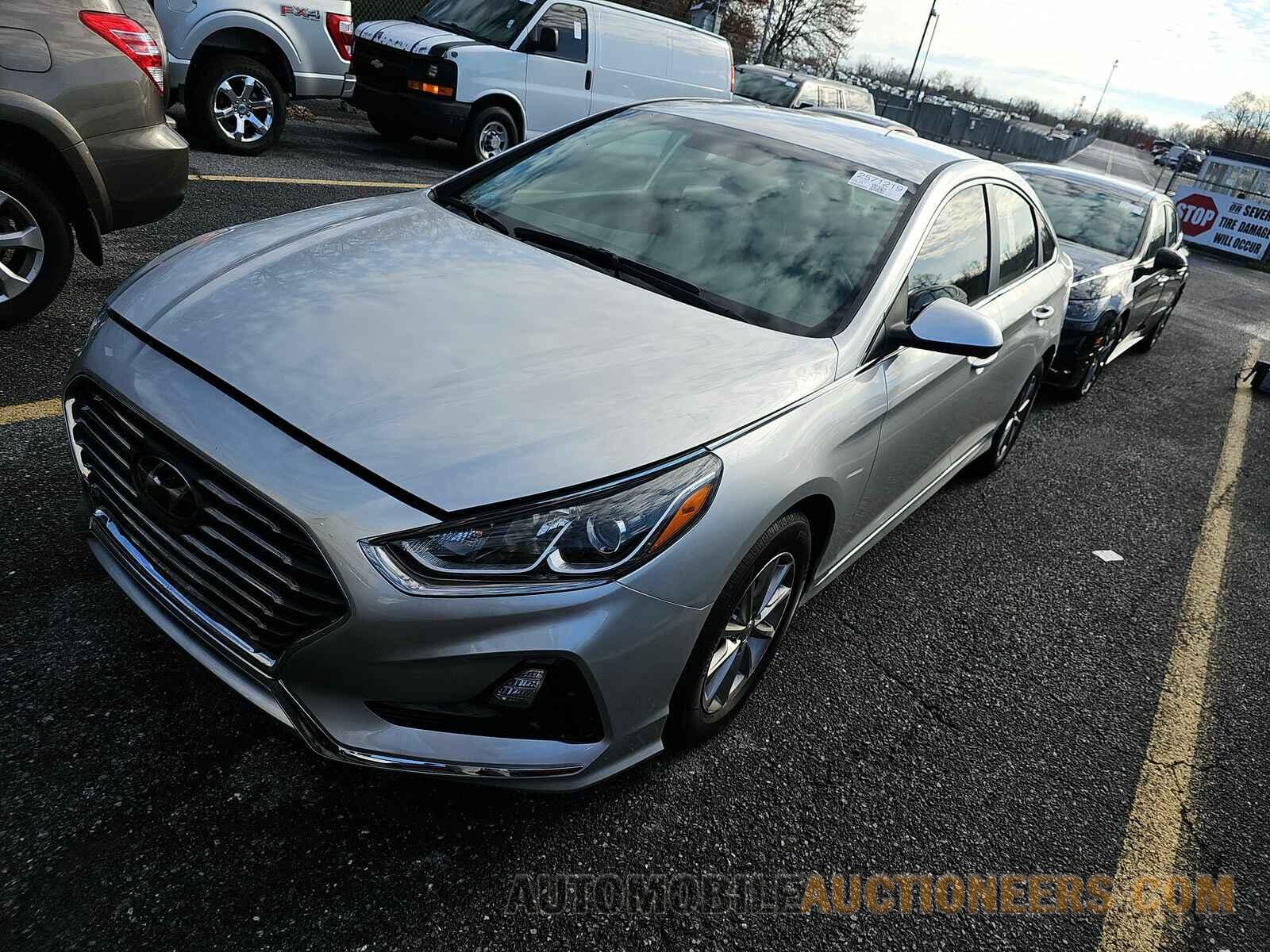 5NPE24AFXKH796286 Hyundai Sonata 2019