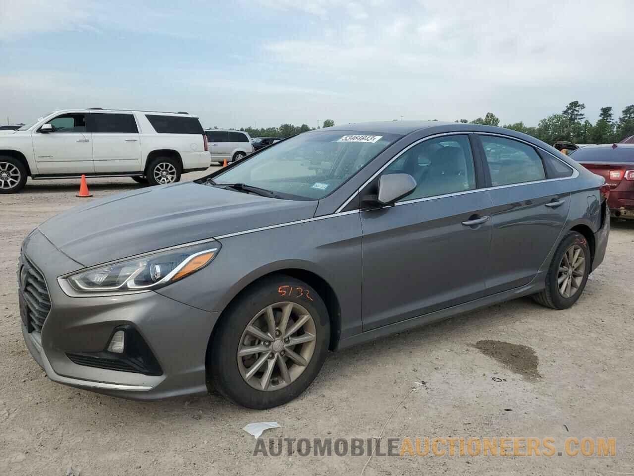 5NPE24AFXKH798782 HYUNDAI SONATA 2019