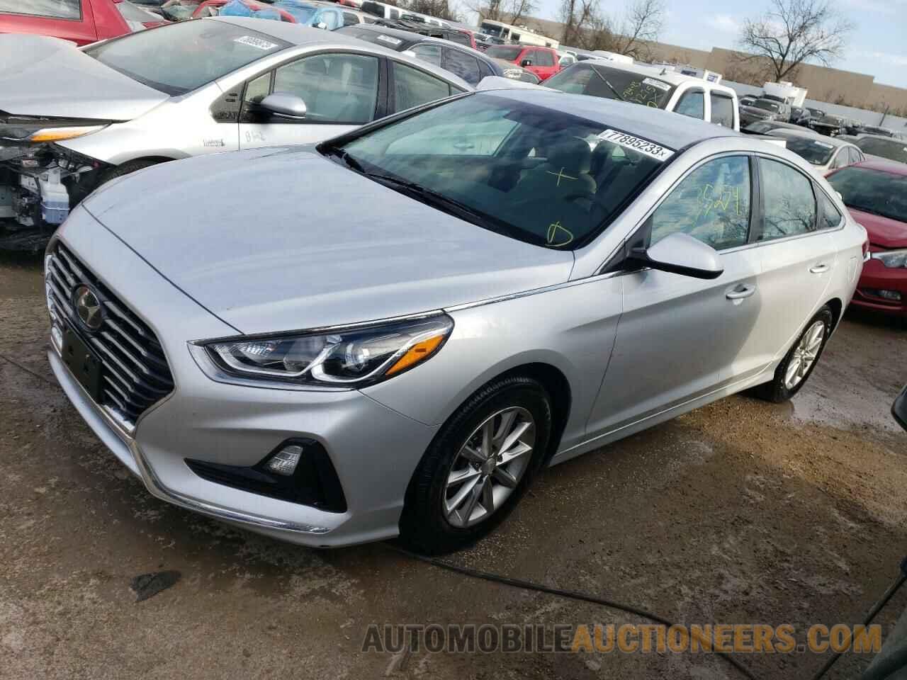 5NPE24AFXKH799009 HYUNDAI SONATA 2019