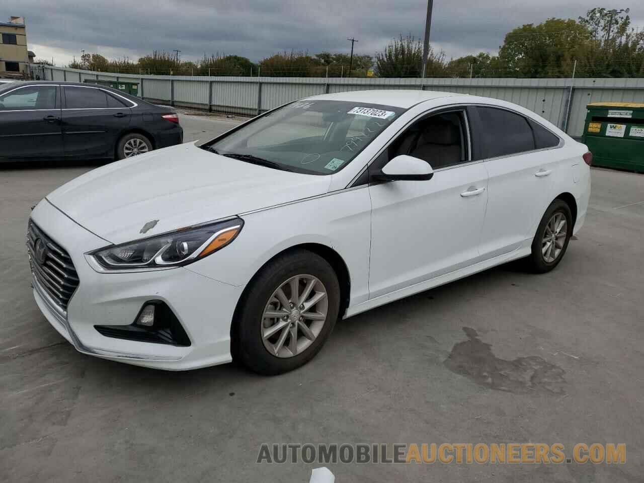 5NPE24AFXKH799222 HYUNDAI SONATA 2019