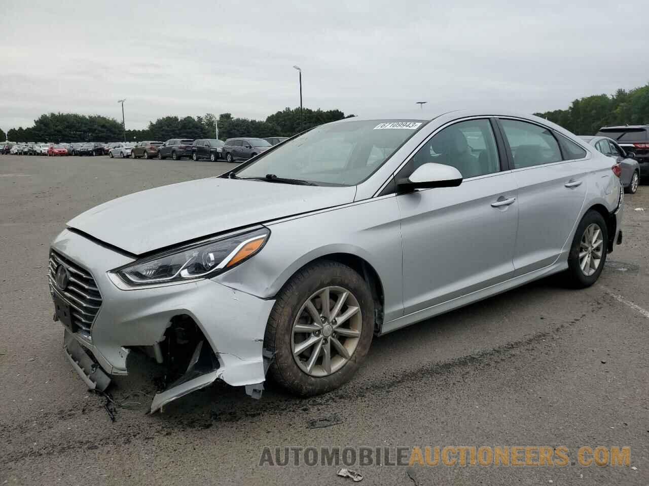 5NPE24AFXKH801972 HYUNDAI SONATA 2019