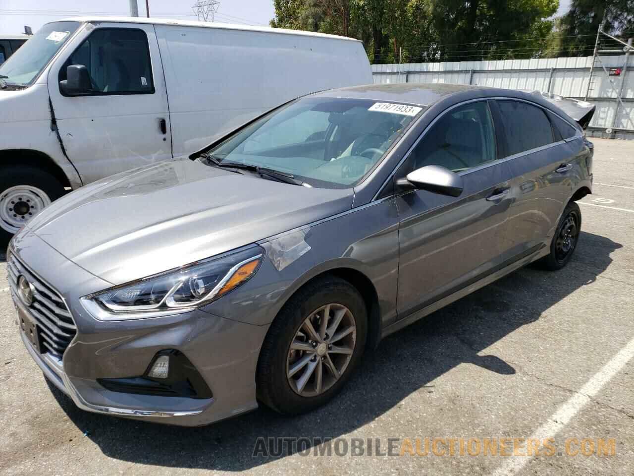 5NPE24AFXKH804838 HYUNDAI SONATA 2019