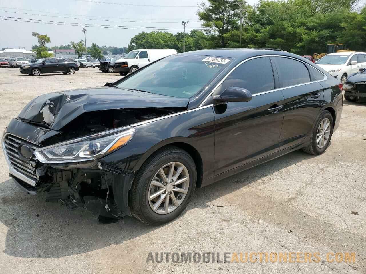 5NPE24AFXKH811627 HYUNDAI SONATA 2019