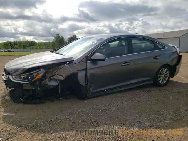 5NPE24AFXKH817329 HYUNDAI SONATA 2019